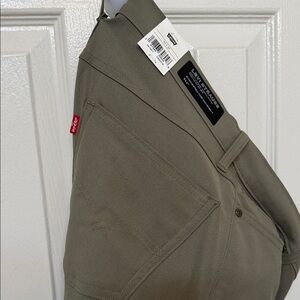 Levi's 511 Tech Slim Men's Pants - Olive